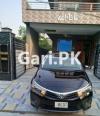 Toyota Corolla GLI 2016 For Sale in Lahore