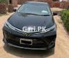 Toyota Corolla Altis Grande X CVT-i 1.8 Beige Interior 2022 For Sale in Okara