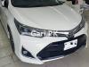 Toyota Corolla Altis Grande X CVT-i 1.8 Black Interior 2022 For Sale in Abbottabad