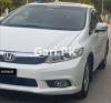 Honda Civic VTi Prosmatec 1.8 i-VTEC 2015 For Sale in Gujranwala