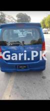 Suzuki Wagon R FX 2012 For Sale in Islamabad