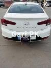 Hyundai Elantra GLS 2021 For Sale in Rawalpindi