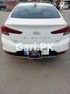 Hyundai Elantra GLS 2021 For Sale in Rawalpindi