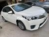 Toyota Corolla GLi 1.3 VVTi 2017 For Sale in Karachi