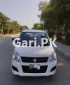 Suzuki Wagon R  2018 For Sale in Lahore