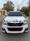 Toyota Hilux  2016 For Sale in Karachi