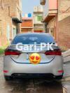 Toyota Corolla GLi Automatic 1.3 VVTi 2015 For Sale in Lahore