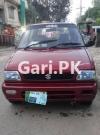 Suzuki Mehran VX 2008 For Sale in Lahore