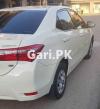 Toyota Corolla GLi Automatic 1.3 VVTi 2015 For Sale in Islamabad