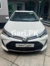 Toyota Corolla Altis Grande X CVT-i 1.8 Black Interior 2023 For Sale in Lower Dir