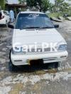 Suzuki Mehran VX 2009 For Sale in Mansehra