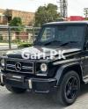 Mercedes Benz G Class  2017 For Sale in Lahore