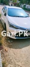 Toyota Corolla Altis Grande X CVT-i 1.8 Beige Interior 2022 For Sale in Karachi