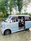 Suzuki Every Wagon JP Turbo 2009 For Sale in Peshawar