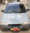 Suzuki Margalla GL 1998 For Sale in Karachi