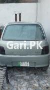 Daihatsu Cuore CX Eco 2008 For Sale in Faisalabad