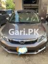 Honda Civic Prosmetic 2013 For Sale in Karachi