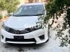 Toyota Corolla Altis Automatic 1.6 2015 For Sale in Swat