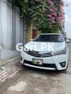 Toyota Corolla Altis Grande CVT-i 1.8 2014 For Sale in Alipur Chatta