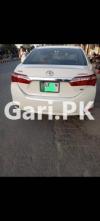 Toyota Corolla XLi VVTi 2016 For Sale in Chichawatni