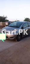 Toyota Vitz U 1.3 2007 For Sale in Chakwal