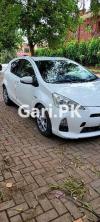 Toyota Aqua  2012 For Sale in Lahore