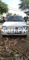 Suzuki Mehran VXR Euro II 2016 For Sale in Sahiwal