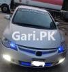 Honda Civic Oriel 2007 For Sale in Karachi