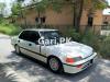 Honda Civic  1989 For Sale in Islamabad