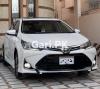 Toyota Corolla Altis Grande X CVT-i 1.8 Beige Interior 2022 For Sale in Karachi