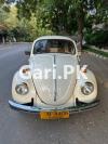 Volkswagen beetle  1970 For Sale in Karachi