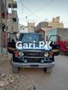 Toyota Land Cruiser  1988 For Sale in Karachi