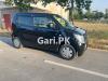 Suzuki Wagon R Stingray X 2016 For Sale in Sahiwal