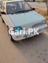 Suzuki Mehran VXR 2017 For Sale in Peshawar