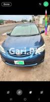 Toyota Corolla GLI 2012 For Sale in Islamabad