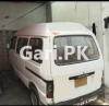 Suzuki Bolan  1991 For Sale in Karachi