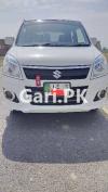 Suzuki Wagon R  2018 For Sale in Lahore