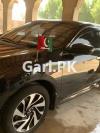 Honda Civic Turbo 1.5 VTEC CVT 2016 For Sale in Karachi