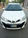 Toyota Yaris  2020 For Sale in Faisalabad