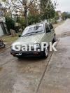 Suzuki Mehran VX 1990 For Sale in Islamabad