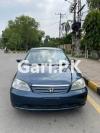 Honda Civic EXi 2001 For Sale in Lahore