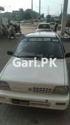 Suzuki Mehran VXR 2016 For Sale in Islamabad