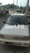 Suzuki Mehran VXR 2016 For Sale in Islamabad