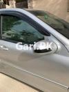 Mercedes Benz C Class  2002 For Sale in Karachi