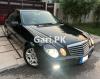 Mercedes Benz E Class E200 2007 For Sale in Lahore