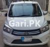 Suzuki Cultus VX 2018 For Sale in Faisalabad