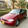 Suzuki Cultus VXR 2002 For Sale in Karachi