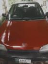 Suzuki Margalla  1996 For Sale in Muzaffarabad