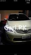 Toyota Corolla XLi VVTi 2009 For Sale in Peshawar