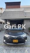 Toyota Corolla GLi 1.3 VVTi 2015 For Sale in Karachi